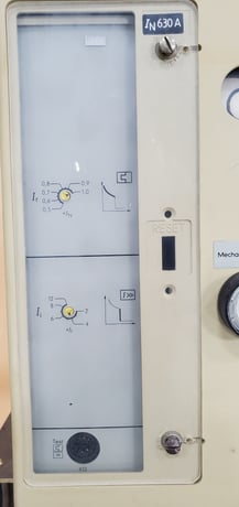630 Amps, Siemens, 3WN1031-0DB00-0AA1, bolt in, 3 pole - Image 4