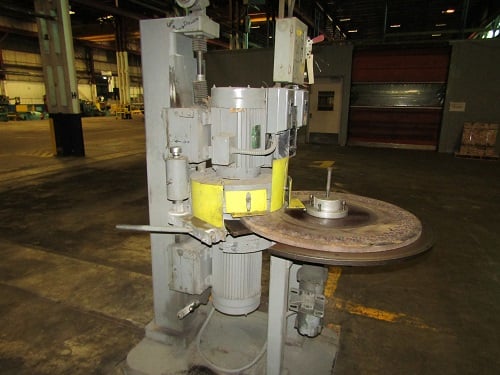 L & J, 18" grinder - Image 2