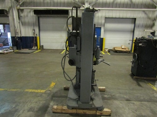 L & J, 18" grinder - Image 3