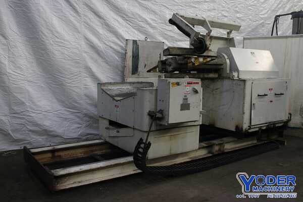 20000 lb. Rowe #20040-DSJ, coil reel & car, #75382 - Image 1
