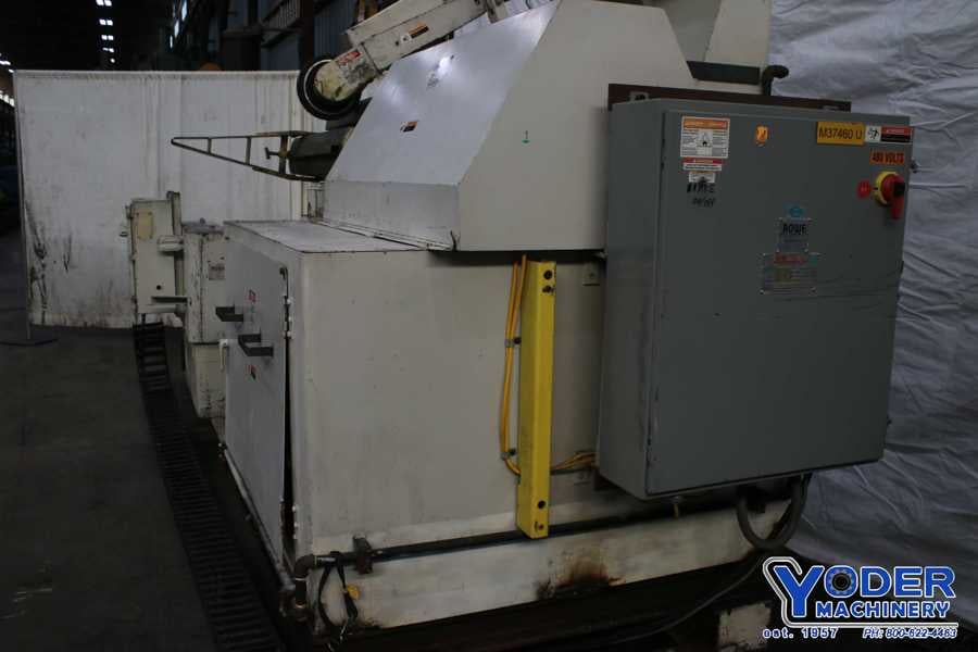 20000 lb. Rowe #20040-DSJ, coil reel & car, #75382 - Image 3