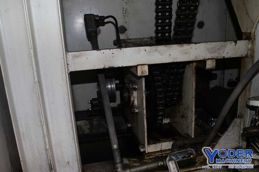 20000 lb. Rowe #20040-DSJ, coil reel & car, #75382 - Image 10