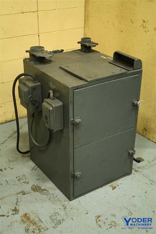 Torit #60, dust collector, 1/2 HP, serial #11829, 220/440 V., #57922 - Image 1