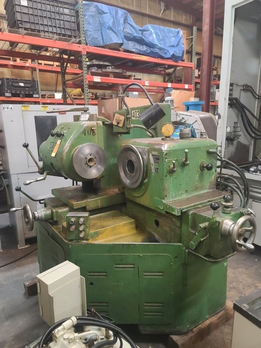 Gleason #17A, universal hypoid gear tester, 20" dia., excellent condition, serial #32216 - Image 1