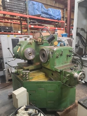 Gleason #17A, universal hypoid gear tester, 20" dia., excellent condition, serial #32216 - Image 1