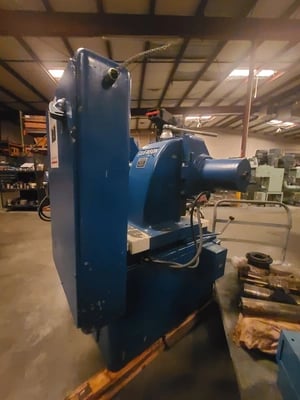 Gleason #17A, hypoid bevel gear tester, 20" dia., excellent condition, serial #31046 - Image 5
