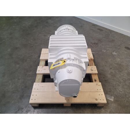 2000 cfm, Edwards Stokes #600-22, rotary lobe booster blower, 1800 RPM - Image 2