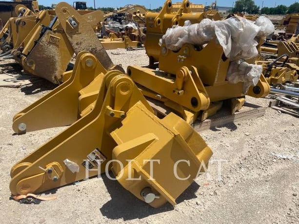 Bedrock Attachment #D8T MS RIP, Ripper Attachment, S/N BDRD8T03474 - Image 2
