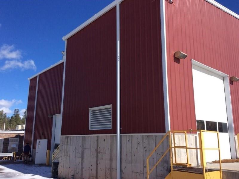 400 HP Boilersmith 400-HP, Wood-Fired Boiler, 250 psig, 2600 sq.ft. SA, 2006 - Image 7