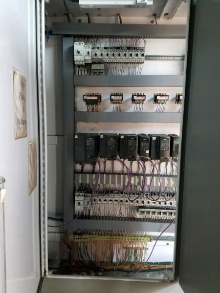 400 HP Boilersmith 400-HP, Wood-Fired Boiler, 250 psig, 2600 sq.ft. SA, 2006 - Image 10