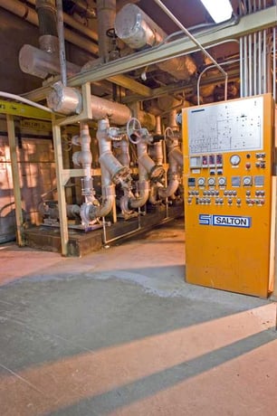 Wellons #40-MM-BTU, Bark Burner, (2) Cells, 40 Million BTUs total output, 9700 lb./hr. fuel infeed - Image 4
