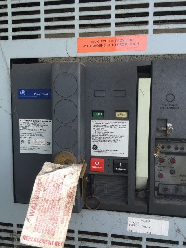 Eisenmann #110,000-CFM, Wet Electrostatic Precipitator, Total Inlet Gas Stream Flow Rate Wet Basis 52000 & - Image 5