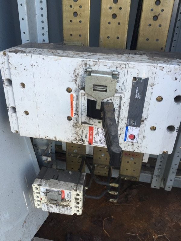 Eisenmann #110,000-CFM, Wet Electrostatic Precipitator, Total Inlet Gas Stream Flow Rate Wet Basis 52000 & - Image 10