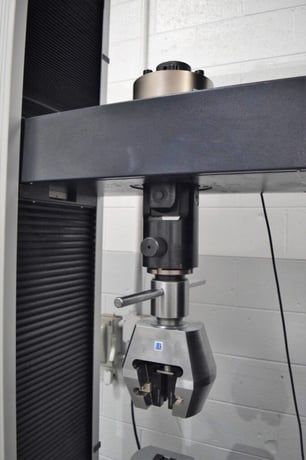 45000 lbf (200kN) Frank Bacon #FB-200EM, Floor Standing, Precision Two Ball Screw Tension and Compression - Image 5