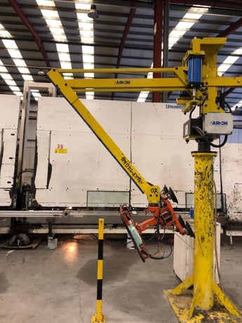 308 lb. Forel #Air-On-810-Venturi, Vacuum Lifter, 2002 - Image 1