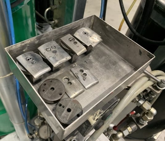 Lisec VFL-2700, IG line Sealing Robot, 2700 x 5000 mm, L-R, 6 deg transport tilt angle, 520 mm transport H - Image 5