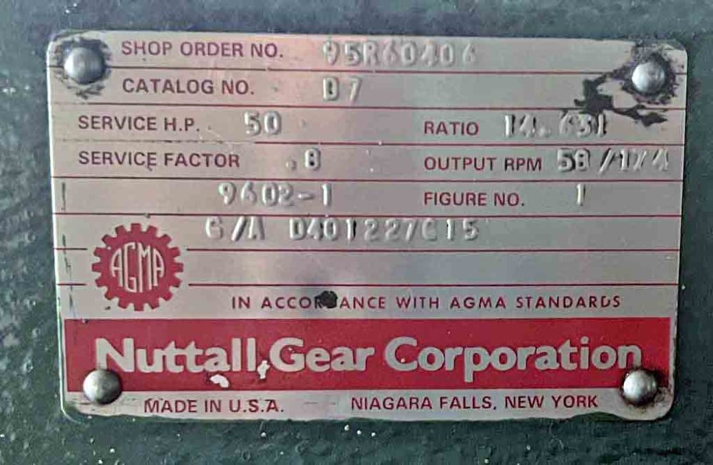 36" x 4" Paxson, slitting line, 30000 lb., 16" - 20" ID - Image 5