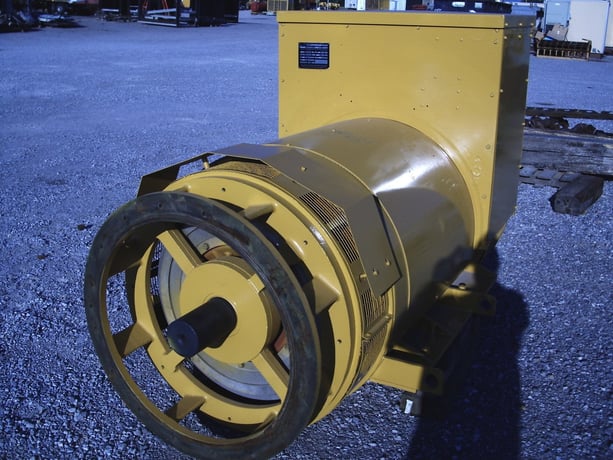 800 KW Caterpillar #SR4, 480 Volts, 1200 RPM, rblt. - Image 3