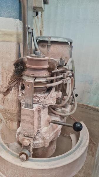 Bavelloni P3, Glass Shape Beveler, 2100 mm size, 3 - 40 mm thick, 150 x 150 mm min. size, 0 to 45 deg bevel - Image 2