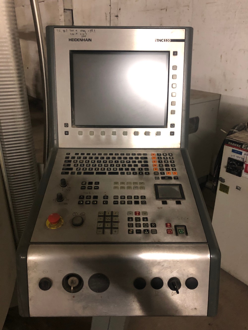 DMG, Deckel Maho #DMU-100T, vertical machining center - Image 3