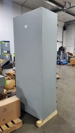800 Amp. Asco Series 7000, automatic transfer switch, 4 wire, 480Y/277 Volts, 2001 - Image 5