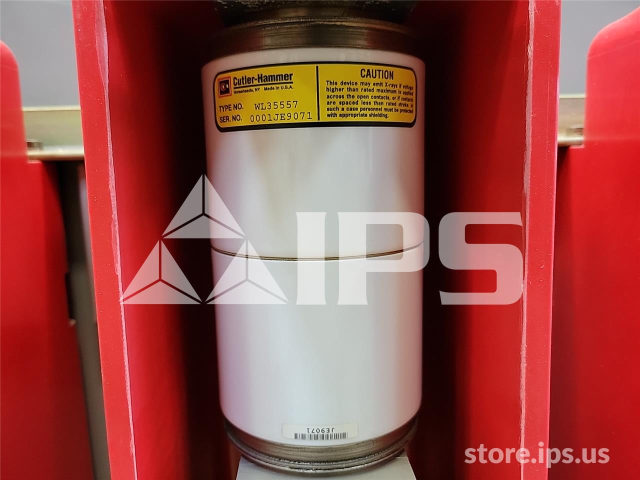 1200 Amps Square D Vad-5 Vr V5d3133yj00a 5 KV 250mv Amps 125 Volts DC Control, 29k Amps Sc - Image 2