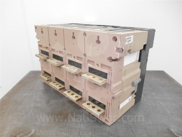 1200 Amps Square D Merlin Gerin Mp12 H1 Mo/bi 4 Pole Str38s Lsi, 1200 Amps Rp - Image 7