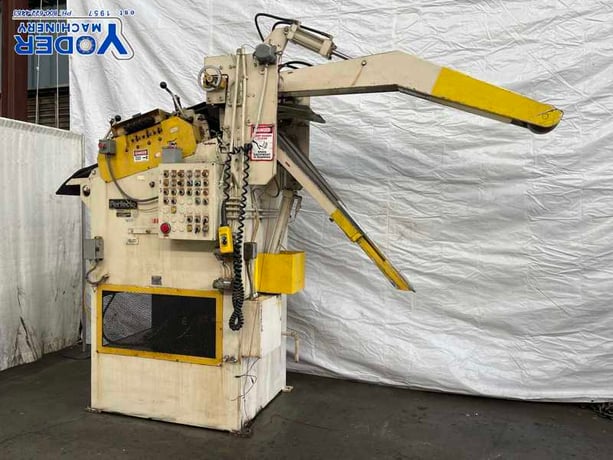 Perfecto #28-20-7, .200" thickness, 20" width, 100 FPM, #75481 - Image 1