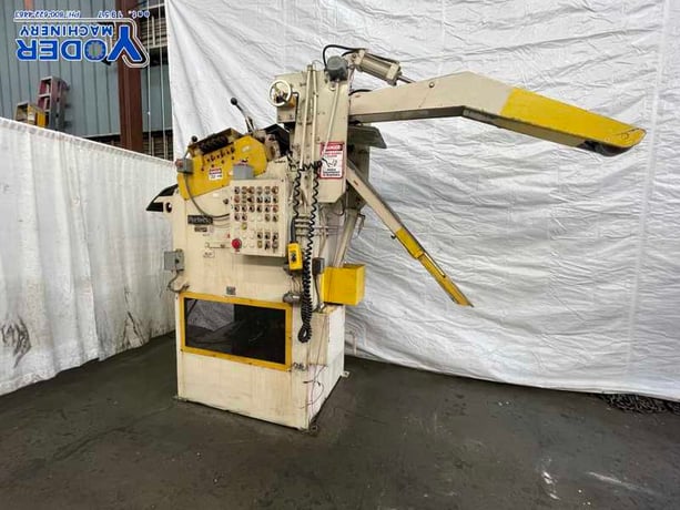 Perfecto #28-20-7, .200" thickness, 20" width, 100 FPM, #75481 - Image 2