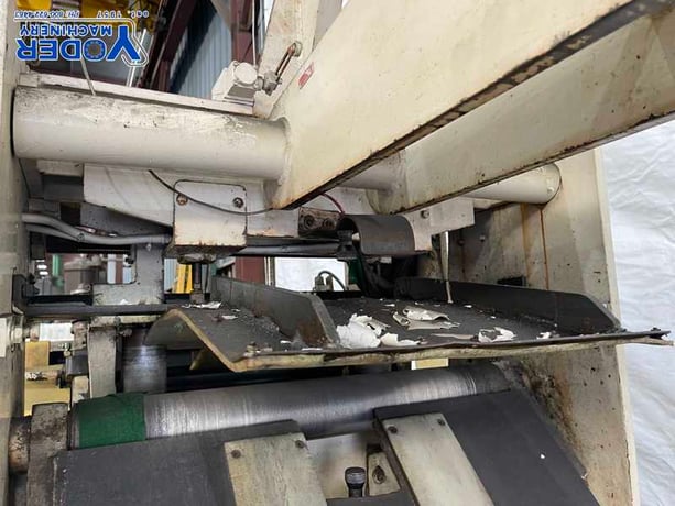 Perfecto #28-20-7, .200" thickness, 20" width, 100 FPM, #75481 - Image 9