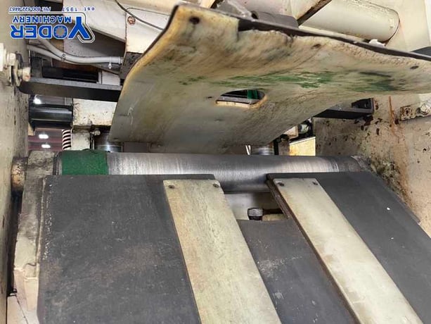 Perfecto #28-20-7, .200" thickness, 20" width, 100 FPM, #75481 - Image 10