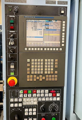 Matsuura #MAM72-63V-PC17, CNC vertical machining center, 240 automatic tool changer, 29.9" X, 33.2" Y, 25.9" - Image 2