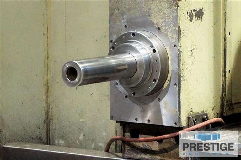 5.1" Toshiba #BF-130A, 295" X, 118" Y, 78" x98"r/tbl, 5-800 RPM,Fanuc 15M, 1996, #32261 - Image 10