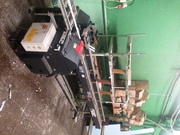 Graf #Linear-Fab-5000, Profile Machining Center, 3500 mm L x 125 mm width x 130 mm H profile, 10 bars - Image 9