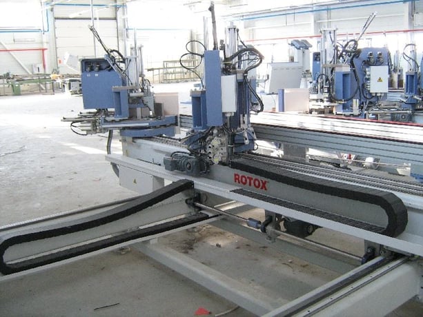 Rotox Complete, Window Line, 20 units per shift - Image 9
