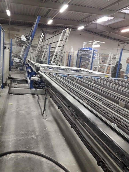 Sturtz Complete, Window Line, 120 mm clamping path, 130 mm facing width, 140 mm width x 180 mm workable - Image 2