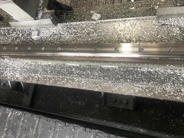 Emmegi #Satellite-XT-15500, Profile Machining Center, 100 mm tool length, HSK-40E tool holder, 9+1 tool, 8 - Image 10