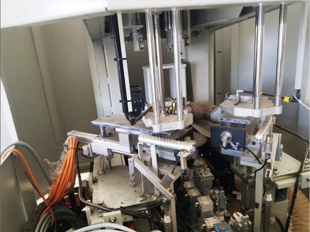 Urban #SV-530/4B, CNC Corner Cleaner, 130/200 mm profile height, 150 mm profile width, 5000 RPM, 2012 - Image 7