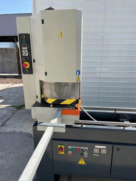 Elumatec ZS-720-LV, Window Line, (2) L-plates, 340 x 300 mm L-plate, 180 x 210 x 2520 mm profile, 480 mm min. - Image 2