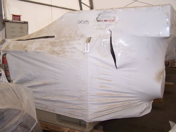 2600 KW, 1800 RPM, Ideal, 3250 kva, 4160 Volts, 3ph, New Surplus - Image 2