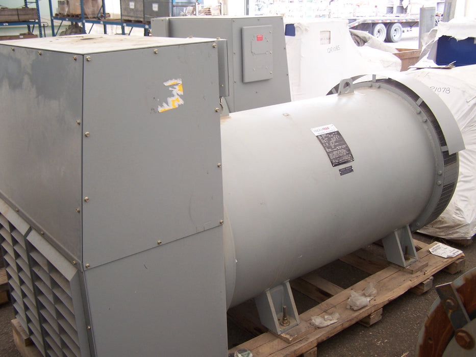 2000 KW, 1800 RPM, Marathon, Magna Max #744FSM4904, 2500 KVA, 4160 Volts - Image 1