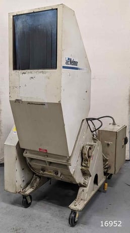 Nelmor #G1620, grinder, S/N 03A05340 - Image 2