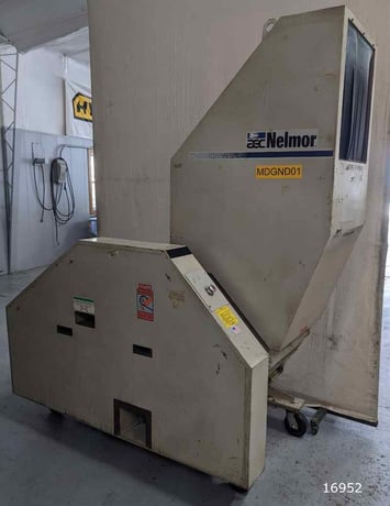 Nelmor #G1620, grinder, S/N 03A05340 - Image 4