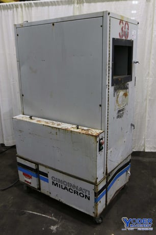 10" x 15" Cincinnati, granulator, 20 HP, #71343 - Image 1