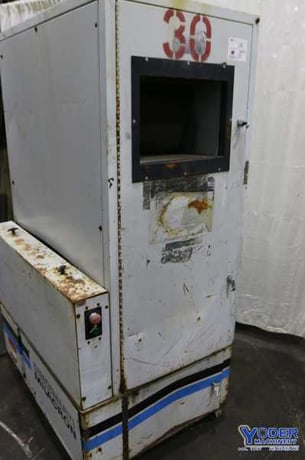 10" x 15" Cincinnati, granulator, 20 HP, #71343 - Image 2