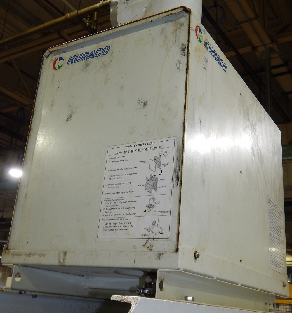 Sugino #Jet-Flex, CNC high pressure washer & deburring, 4-Axis fixture, 2010 - Image 7
