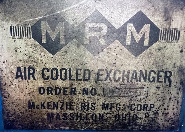 MRM, Batch Oil Cooler, 480 V., 3-phase, 60 Hz - Image 5
