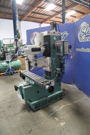 Southwestern Industries #Trak-DPME2, 9" x49" tbl., 3-Axis, Protto Trak Edge 3, emergency stop, automatic - Image 4