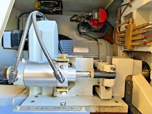 Star #SE-12, CNC swiss screw lathe, Fanuc 21i-TB, .472" diameter, 5.51" length, 2006 - Image 9