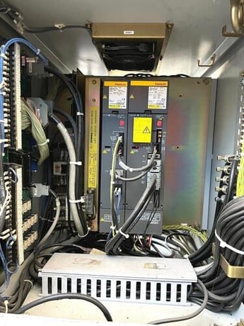 Star #SE-12, CNC swiss screw lathe, Fanuc 21i-TB, .472" diameter, 5.51" length, 2006 - Image 10